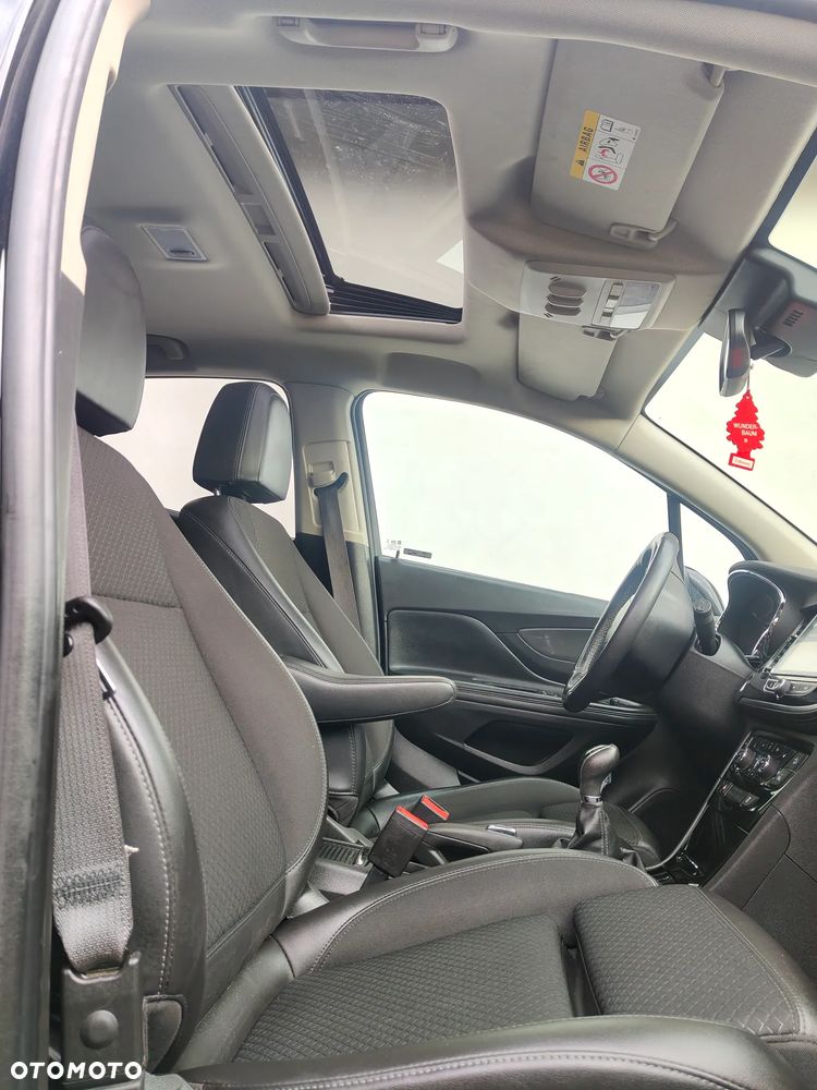 Opel Mokka - 15
