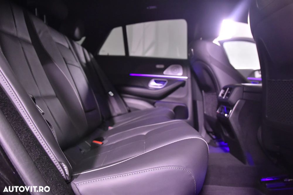 Mercedes-Benz GLE Coupe 400 d 4Matic 9G-TRONIC AMG Line - 13