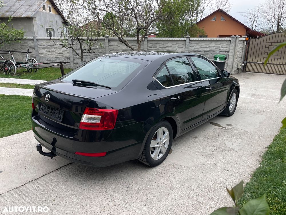 Skoda Octavia - 4