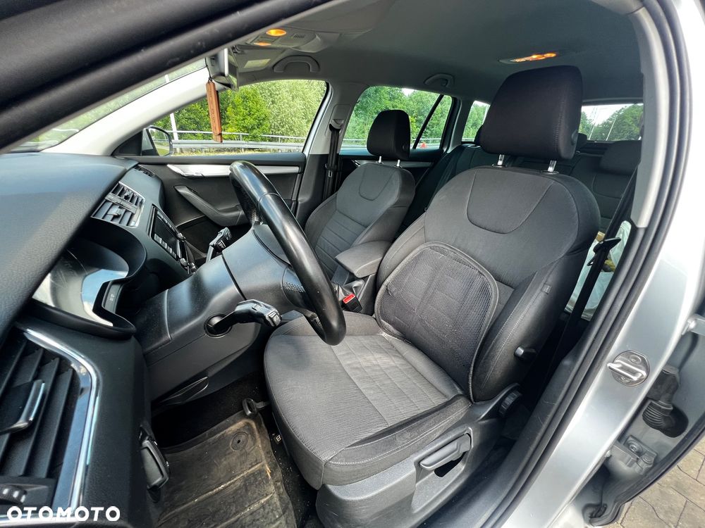 Skoda Octavia 2.0 TDI Elegance DSG - 14