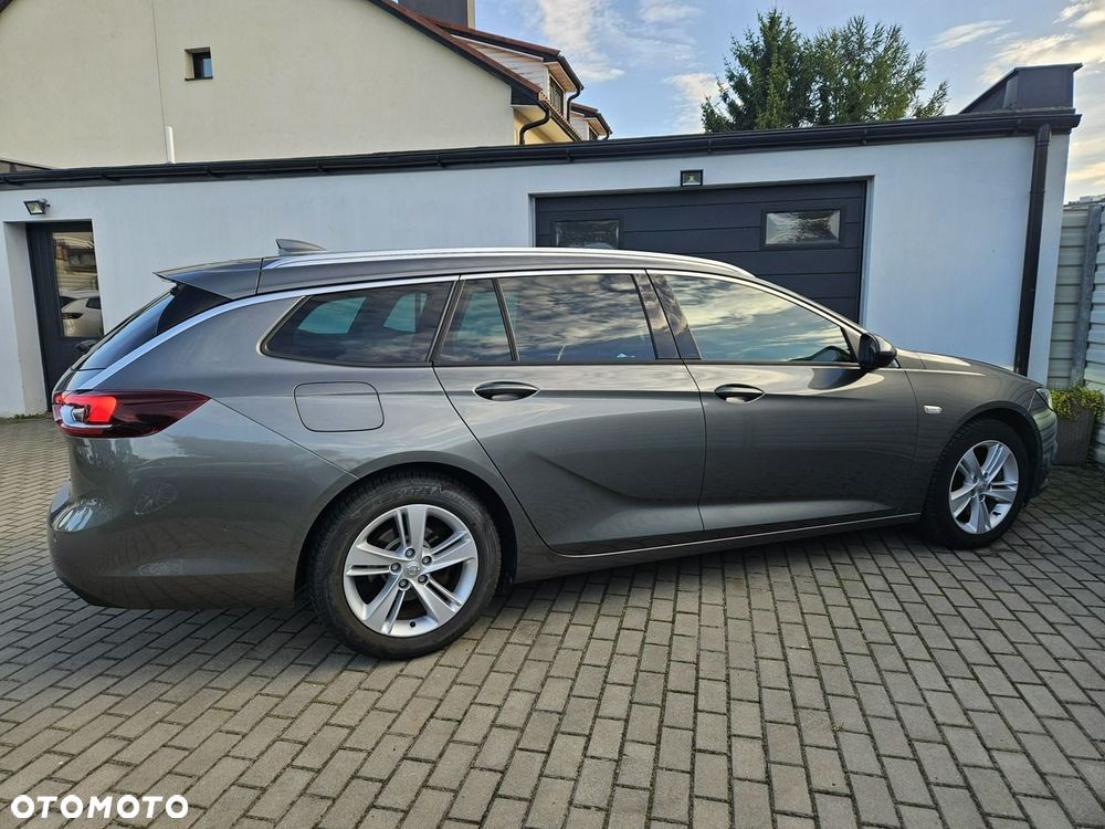 Opel Insignia 2018 photo 4