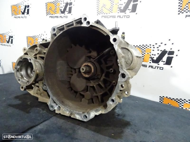 Caixa de Velocidades LHD 2.0 TDI - Audi - Seat - Skoda - Volkswagen - 3
