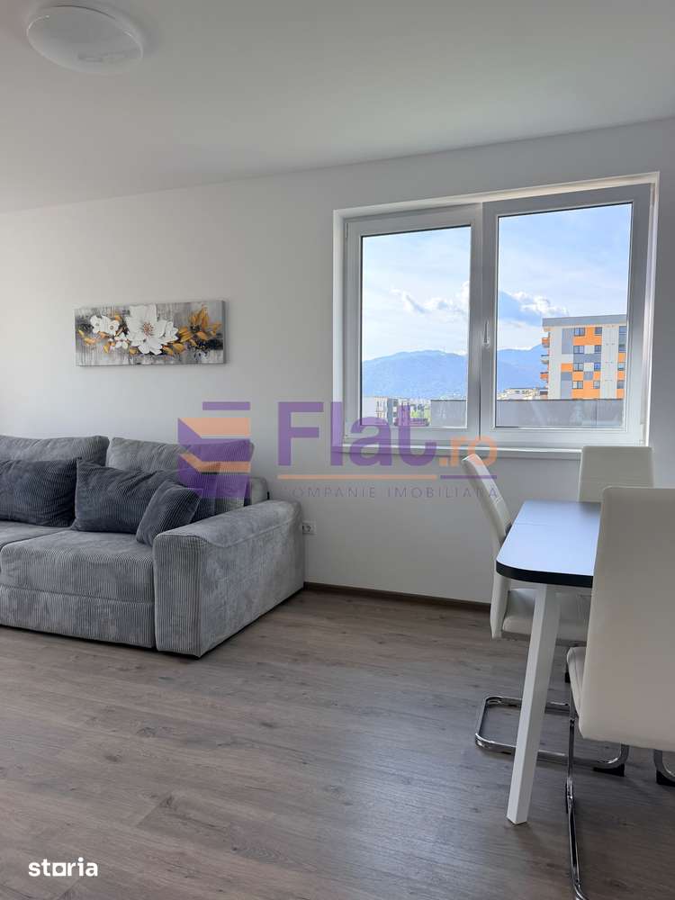 Apartament nou cu 3 camere și terasă de 9 mp – prima închiriere — fotografia 2