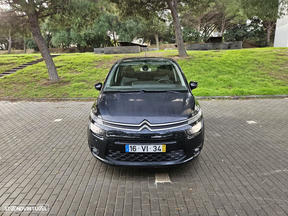 Citroën C4 Grand Picasso BlueHDi 120 Selection - 10