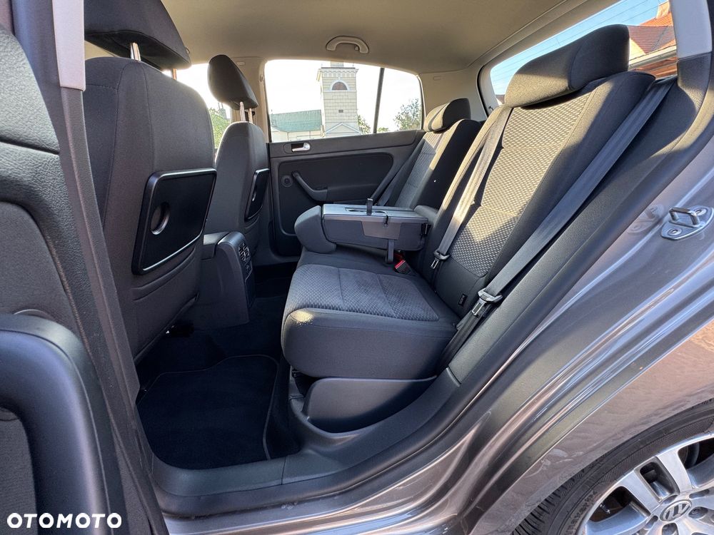 Volkswagen Golf Plus 1.4 TSI DSG Comfortline - 12