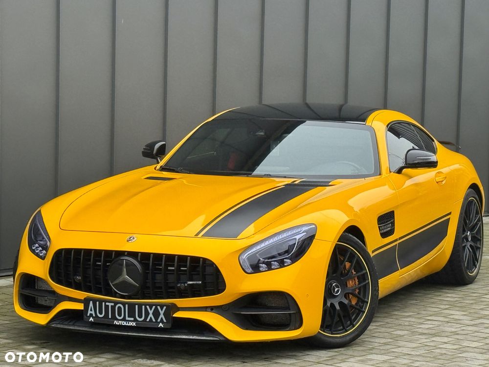 Mercedes-Benz AMG GT - 3