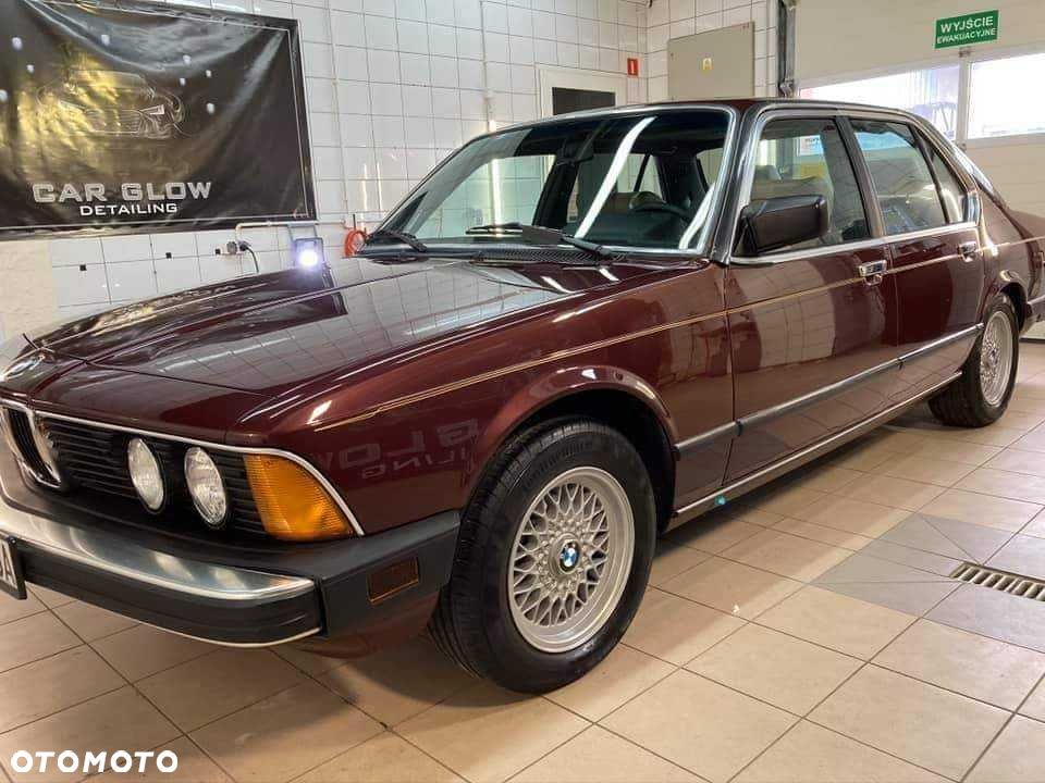 BMW Seria 7 - 1