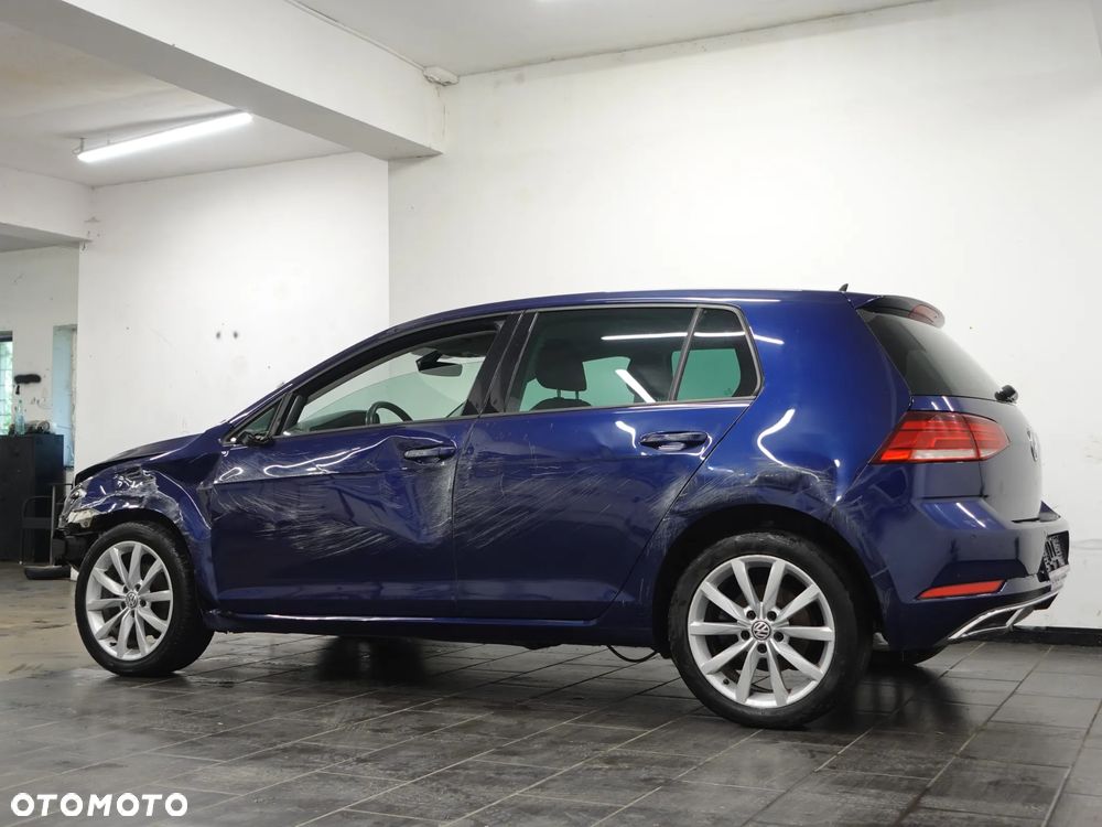 Volkswagen Golf 2.0 TDI SCR Highline - 6