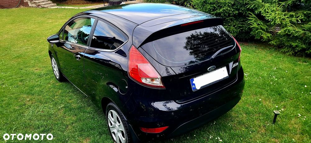 Ford Fiesta 1.25 Silver X (SVP) - 20