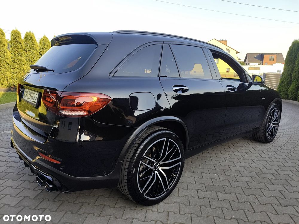 Mercedes-Benz GLC AMG 43 4Matic 9G-TRONIC - 22