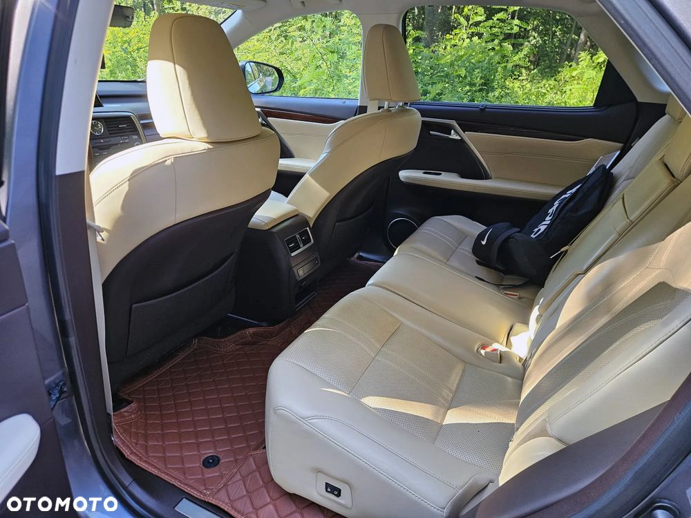 Lexus RX 450h Prestige - 11