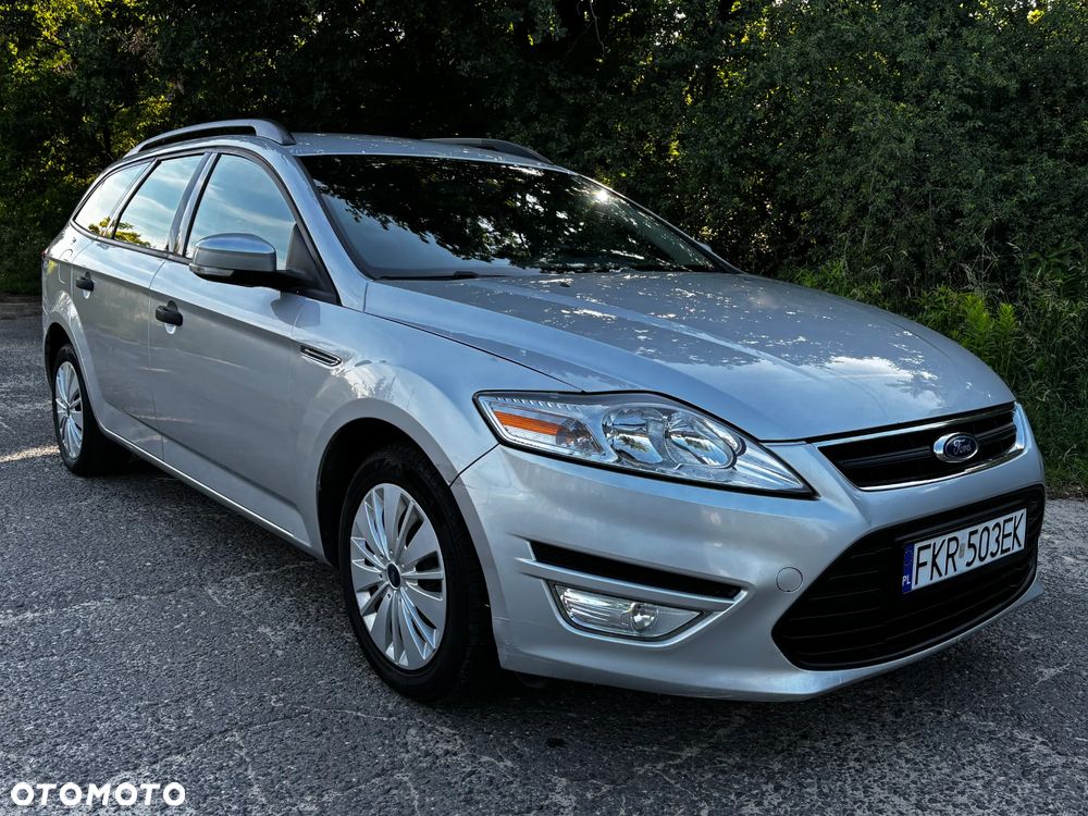 Ford Mondeo 1.8 TDCi Ambiente - 2