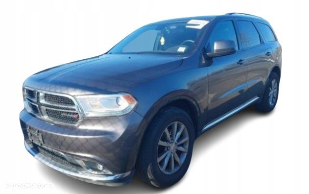 P3 DODGE DURANGO III 2017 DRZWI LEWE TYŁ TYLNE PAU - 16