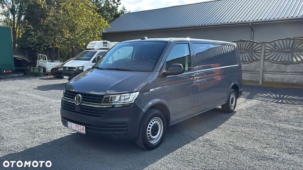 Volkswagen Transporter T6,1 - 30