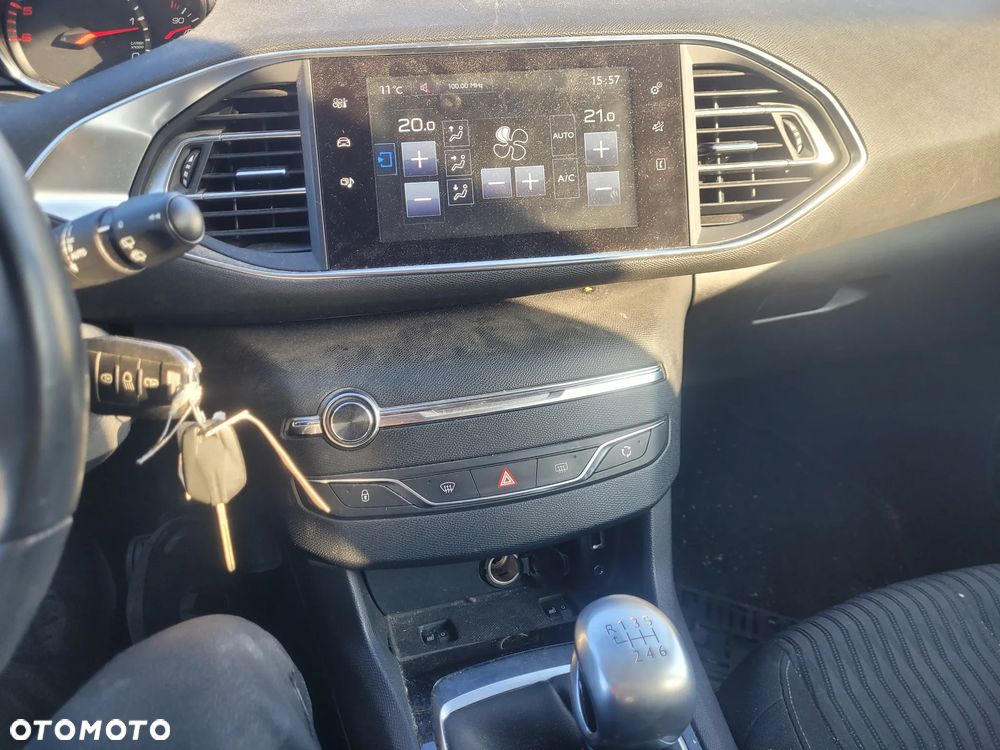 Peugeot 308 e-HDi FAP 115 Stop&Start Active - 18