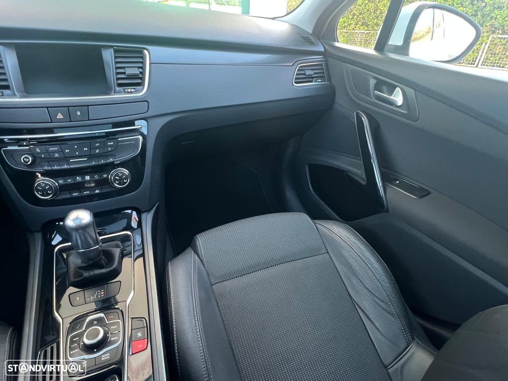 Peugeot 508 SW e-HDi 115 ETG6 Stop&Start Active - 42