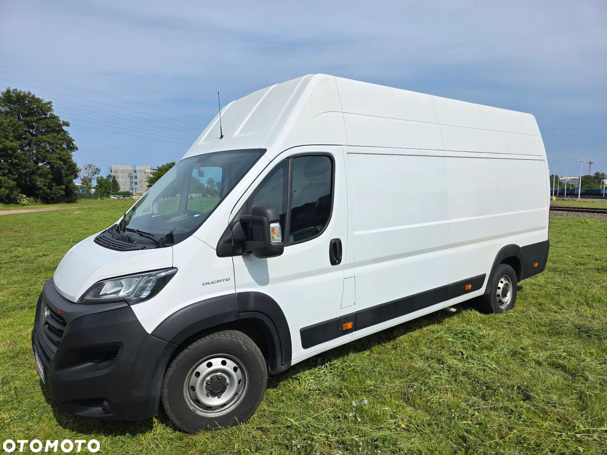 Fiat Ducato L4H3 - 1