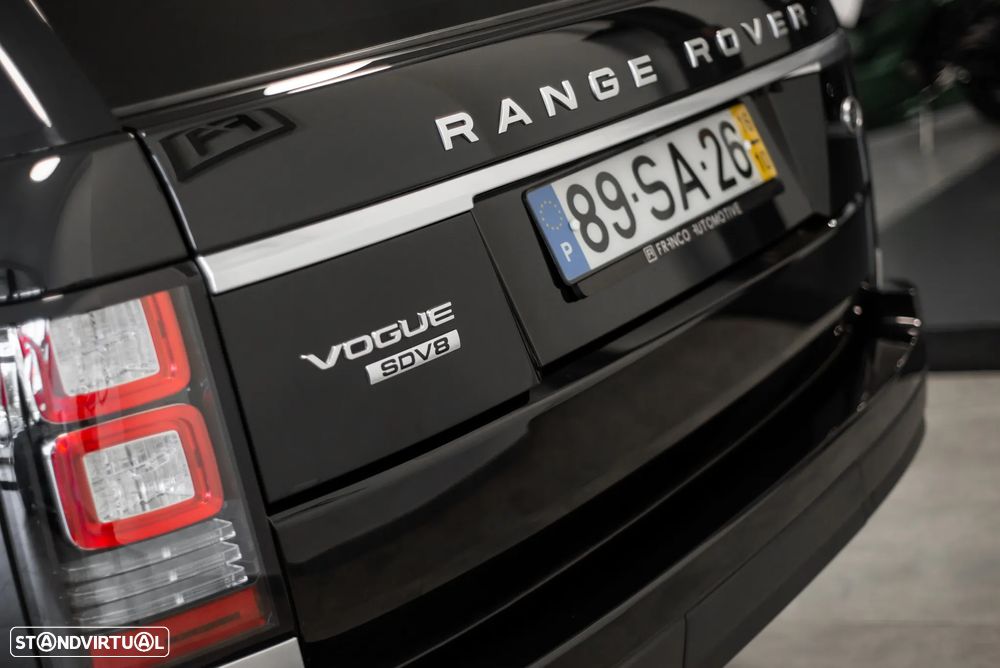 Land Rover Range Rover 4.4 SDV8 Vogue - 6