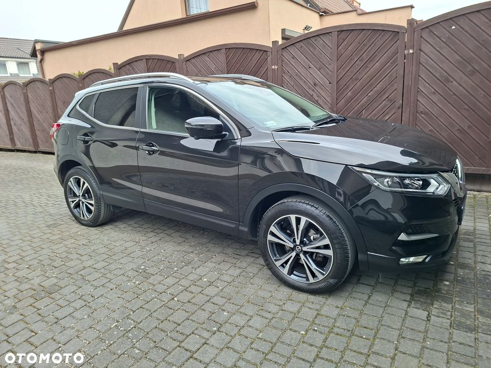 Nissan Qashqai 1.5 dCi N-Connecta - 5