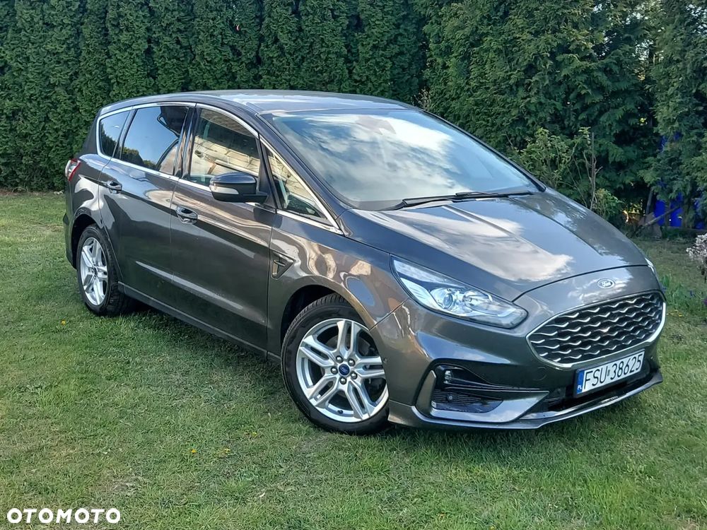 Ford S-Max 2.0 TDCi Titanium - 2