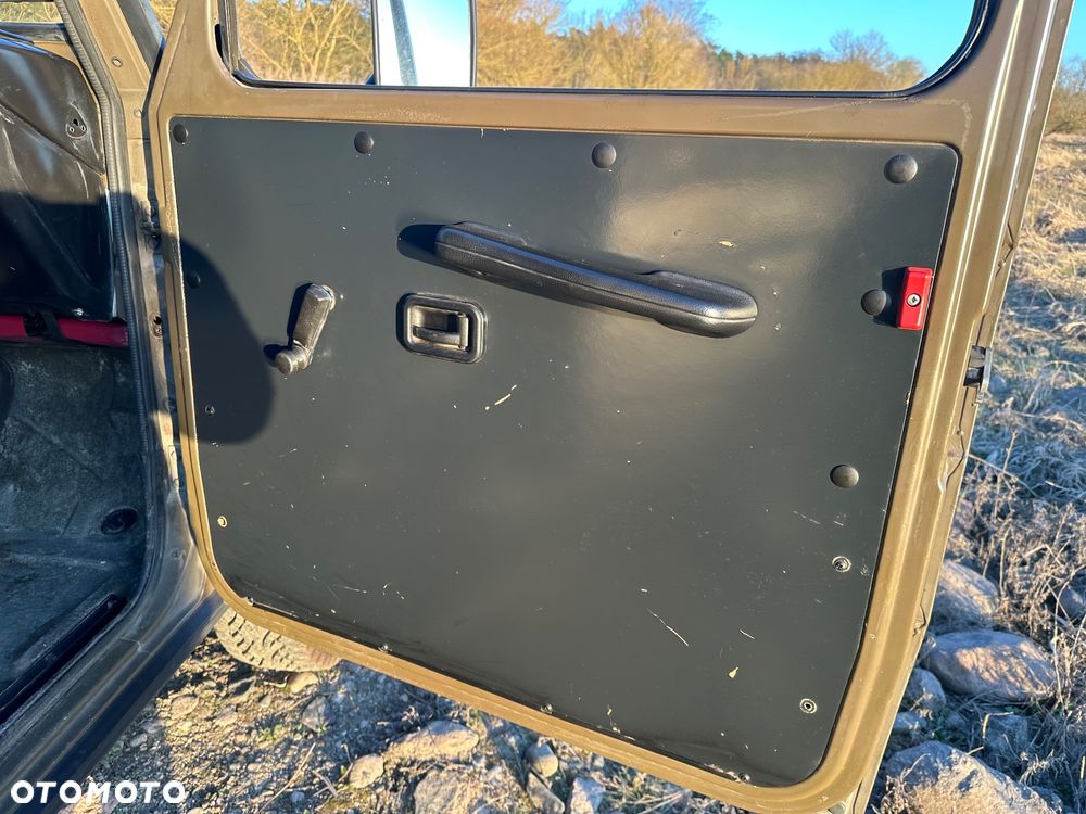 Mercedes-Benz Klasa G - 29