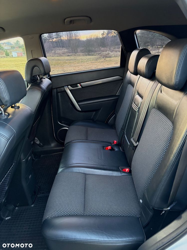 Chevrolet Captiva 2.0 4WD 5 Sitzer LT - 17