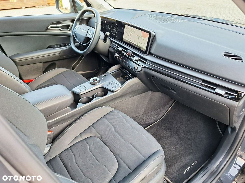 Kia Sportage - 23