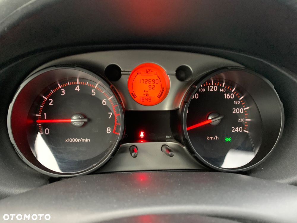 Nissan Qashqai 2.0 acenta - 32