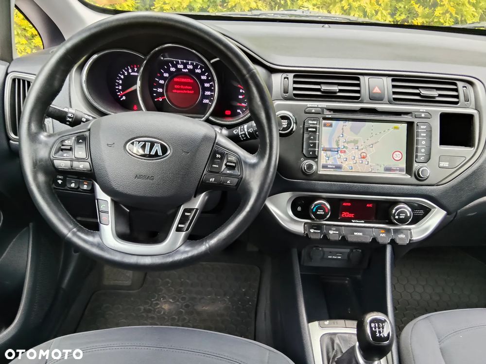 Kia Rio 1.4 Platinum Edition - 10
