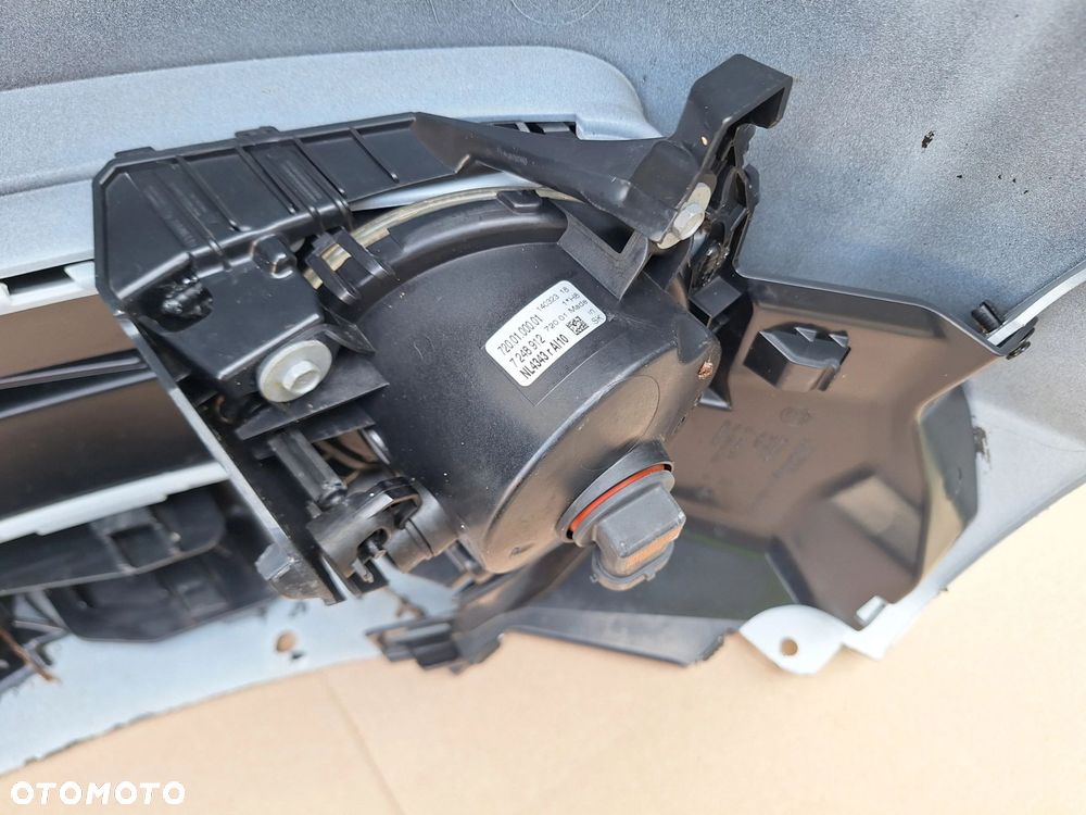 BMW 1 F20 F21 SPORT Line 11-15 CAŁY! BDB ORYG. NOWY KPL ZDERZAK PRZÓD PRZEDNI ORYG BMW 7272568 WYSYŁKA 24H - 15