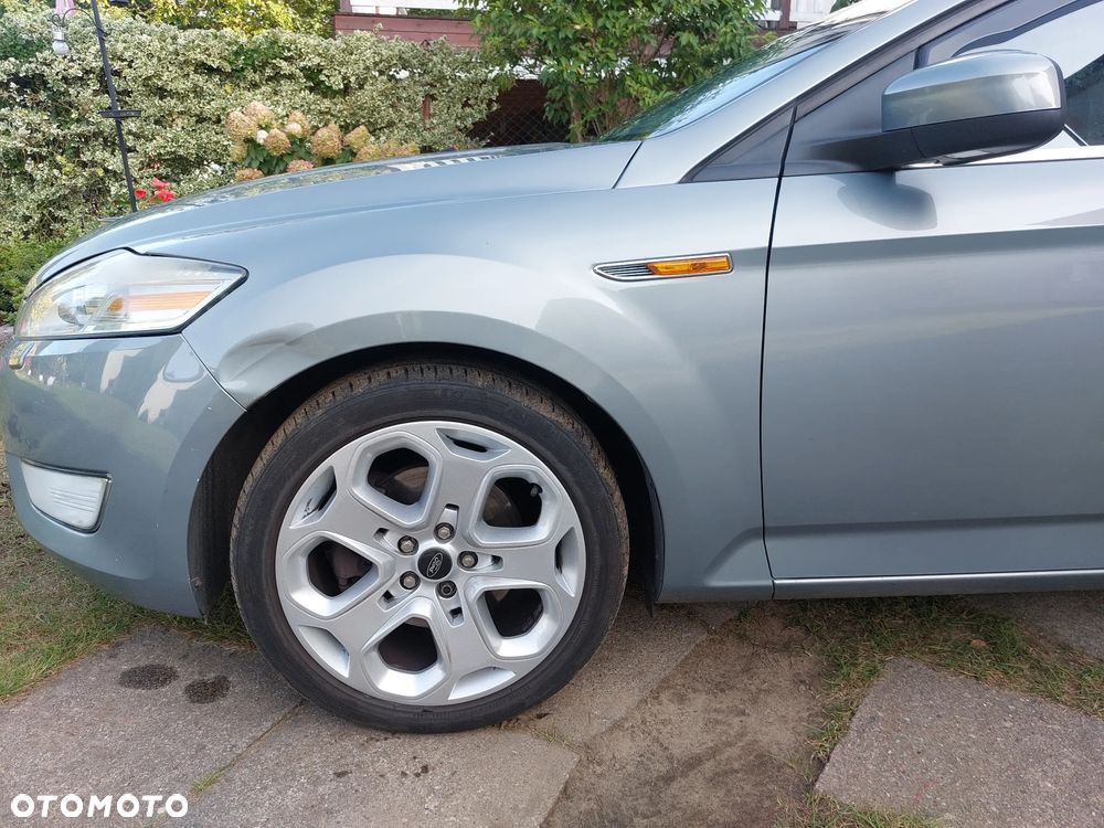 Ford Mondeo 2.0 TDCi Titanium X - 14