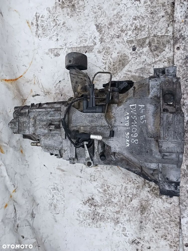 Skrzynia Biegów DVS Volkswagen Passat Audi A4 B5 Audi A6 C5 1.9 TDI Diesel GWARANCJA - 2