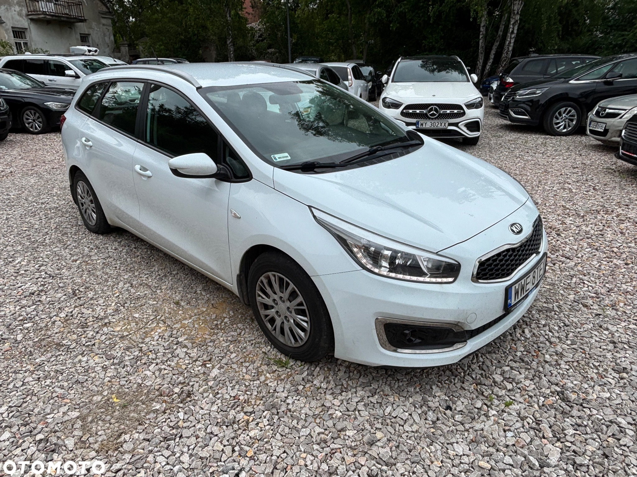 Kia Ceed Cee'd 1.4 CRDi S - 6