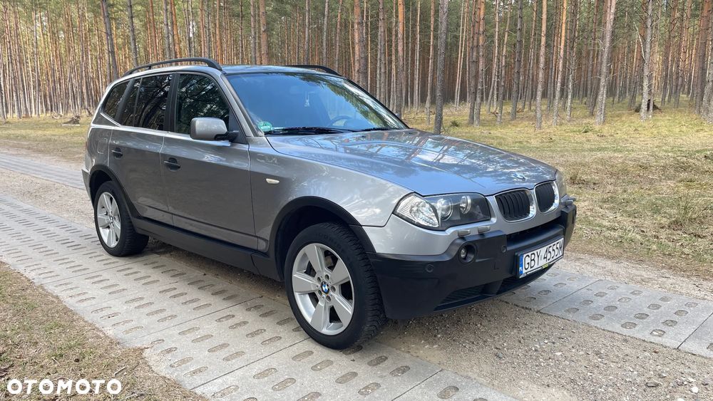 BMW X3 ver-2-0d - 3