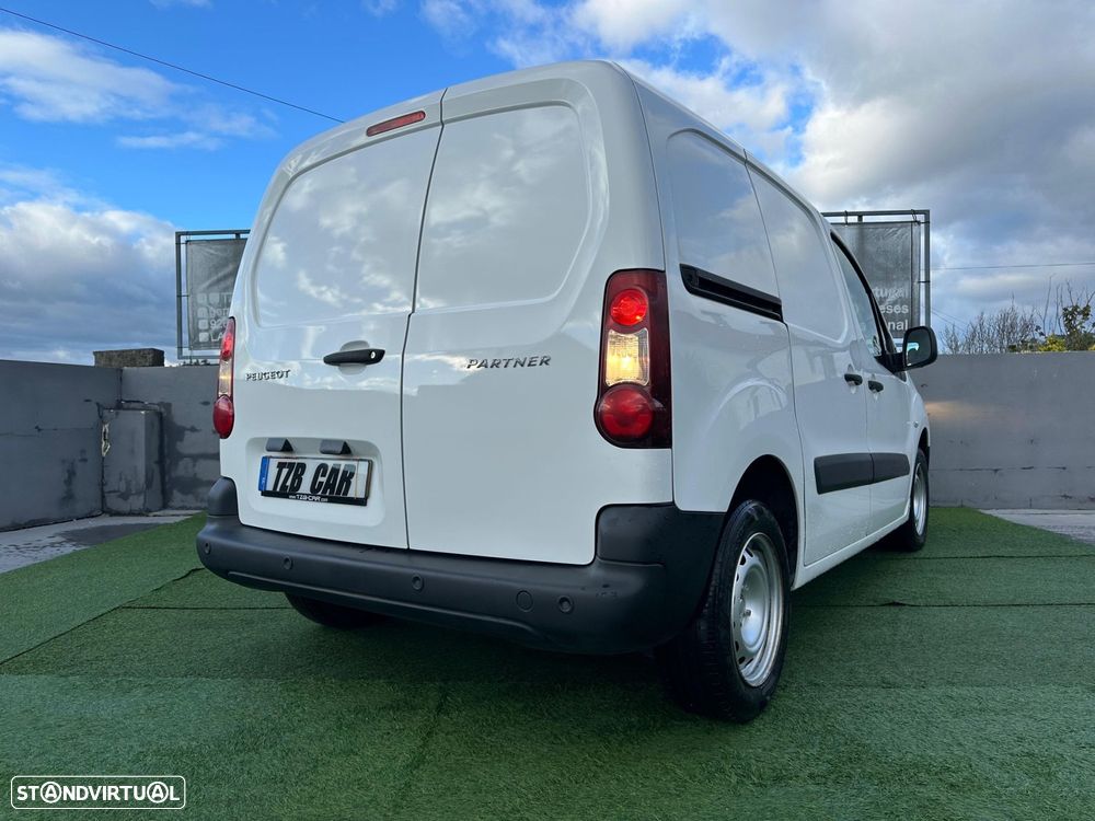 Peugeot Partner 1.6 BlueHDi Confort - 5