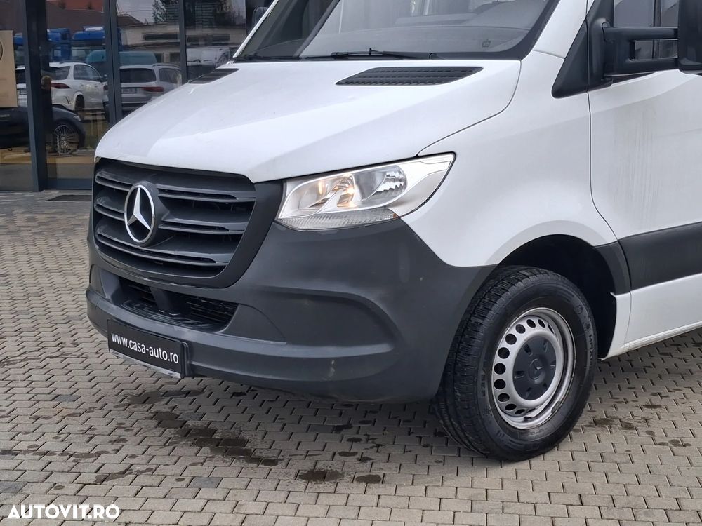 Mercedes-Benz Sprinter 314 CDI CCAB - 2