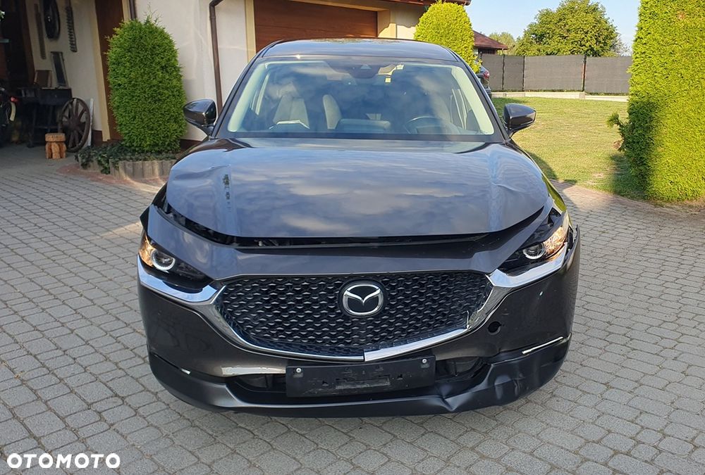 Mazda CX-30 SKYACTIV-G 2.0 M-Hybrid - 3