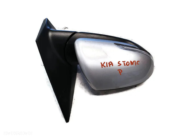 KIA STONIC I 22r LIFT LUSTERKO ELEKTRYCZNE PRAWE EUROPA