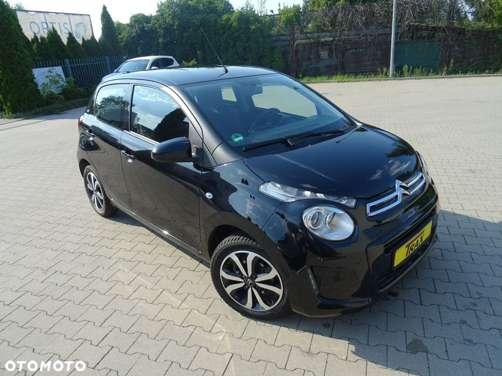 Citroën C1 VTi 72 SHINE - 5