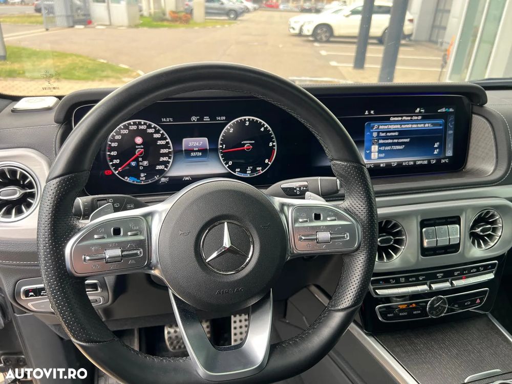 Mercedes-Benz G 400 d SW Long - 9