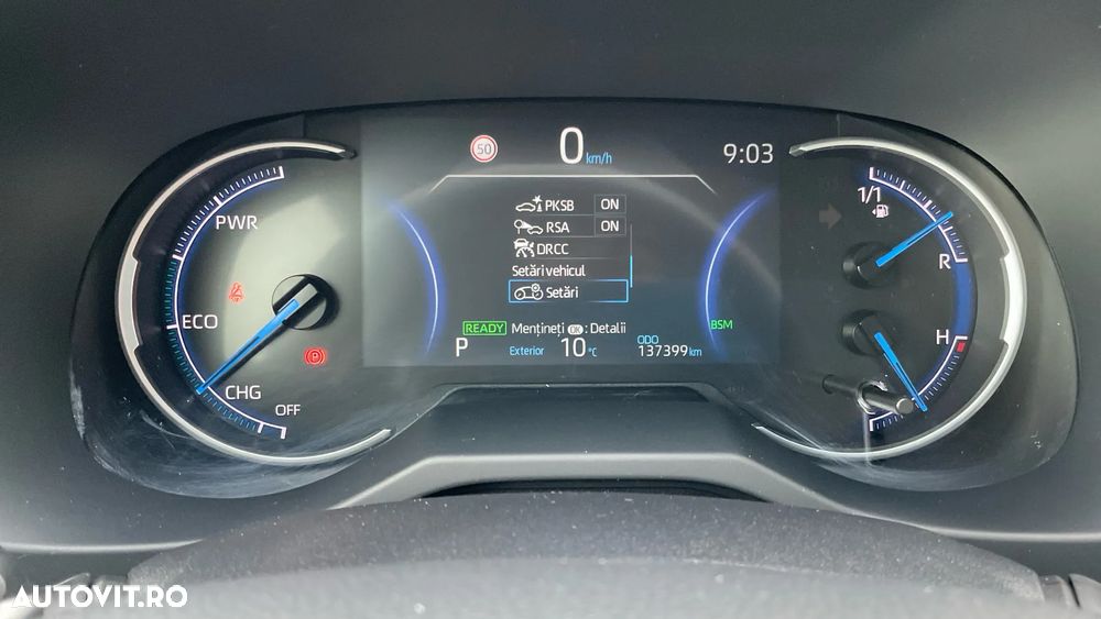 Toyota RAV4 2.5 Hybrid VVT-iE 4x4 Luxury Plus - 25