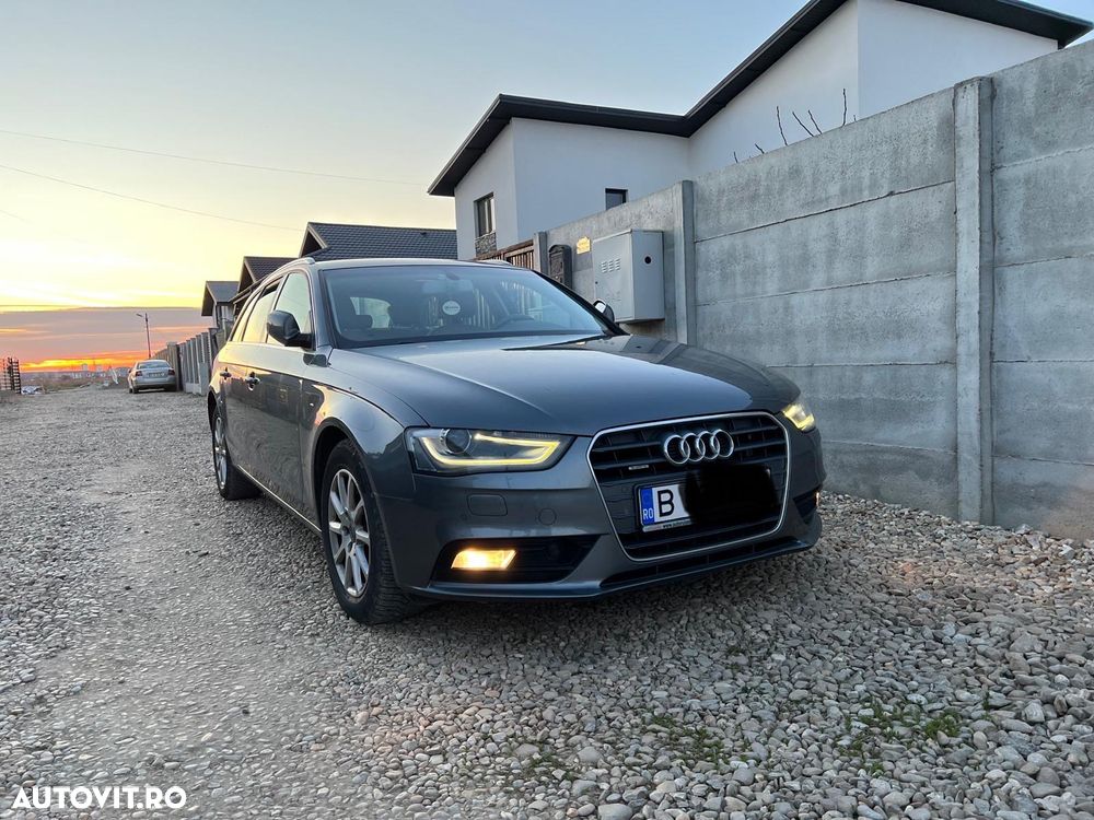 Audi A4 Avant 2.0 TDI quattro S tronic - 2