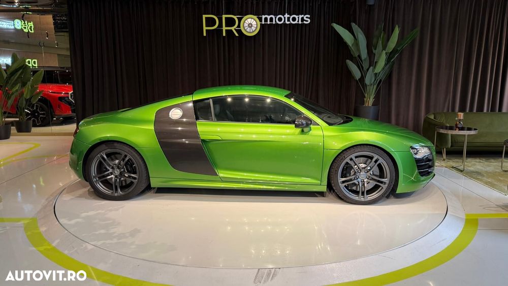 Audi R8 5.2 FSI Quattro R-Tronic - 3