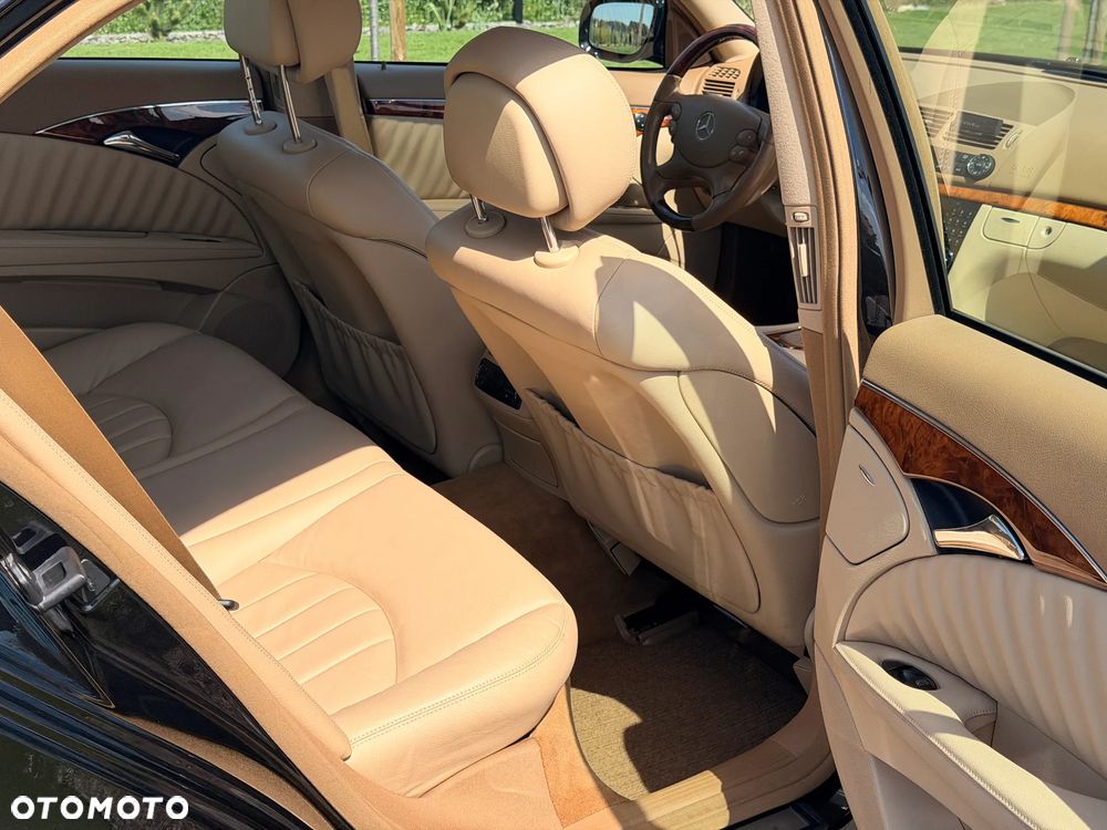 Mercedes-Benz Klasa E 280 CDI 4Matic Automatik Elegance DPF - 17