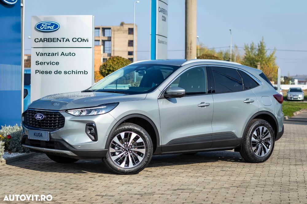 Ford Kuga 1.5 EcoBoost FWD Titanium - 4