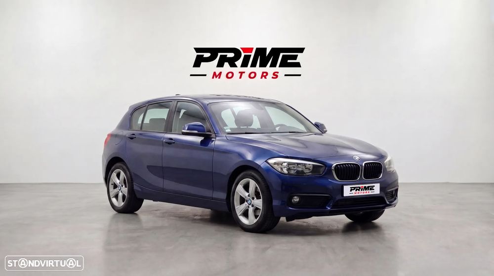 BMW 116 d - 2