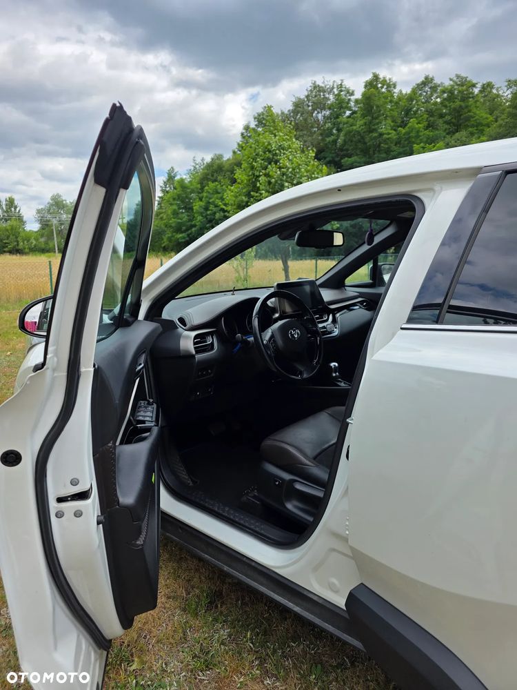 Toyota C-HR 1.8 Hybrid Selection - 7