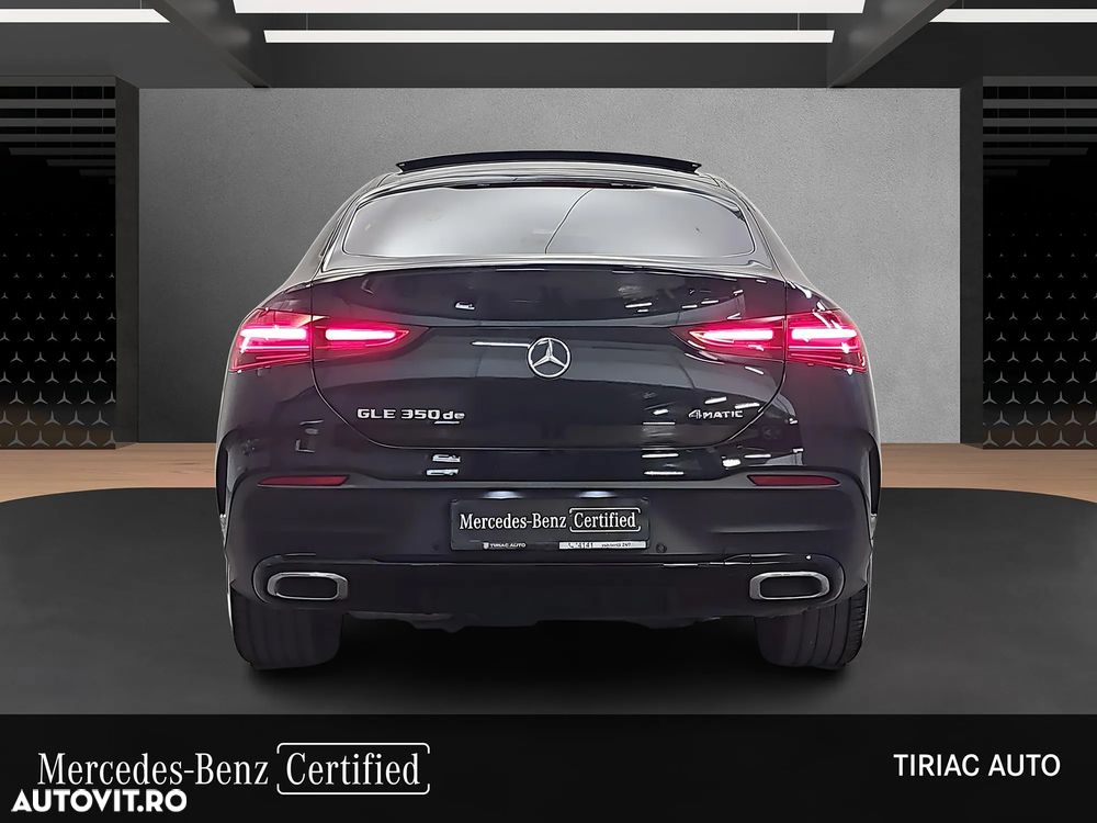 Mercedes-Benz GLE Coupe - 6