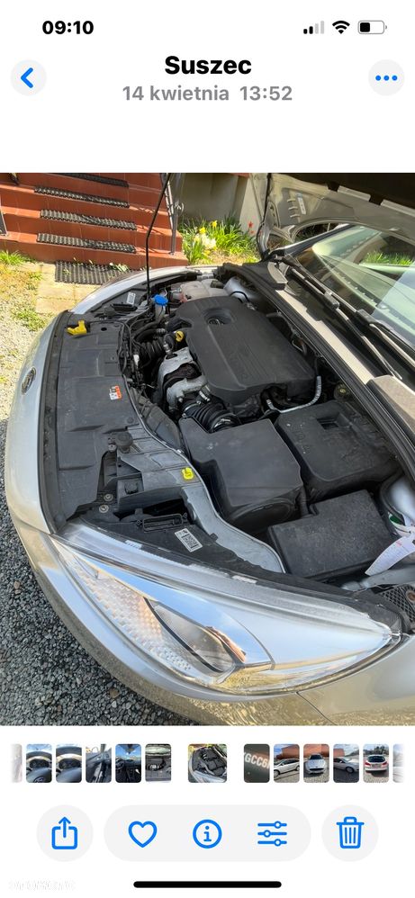 Ford Focus 1.5 TDCi Trend - 7