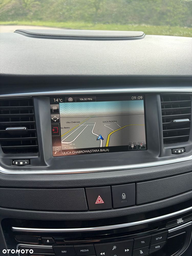 Peugeot 508 2.0 BlueHDi GT S&S - 30